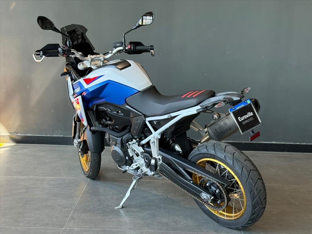 BMW F 900 GS TROPHY 2025