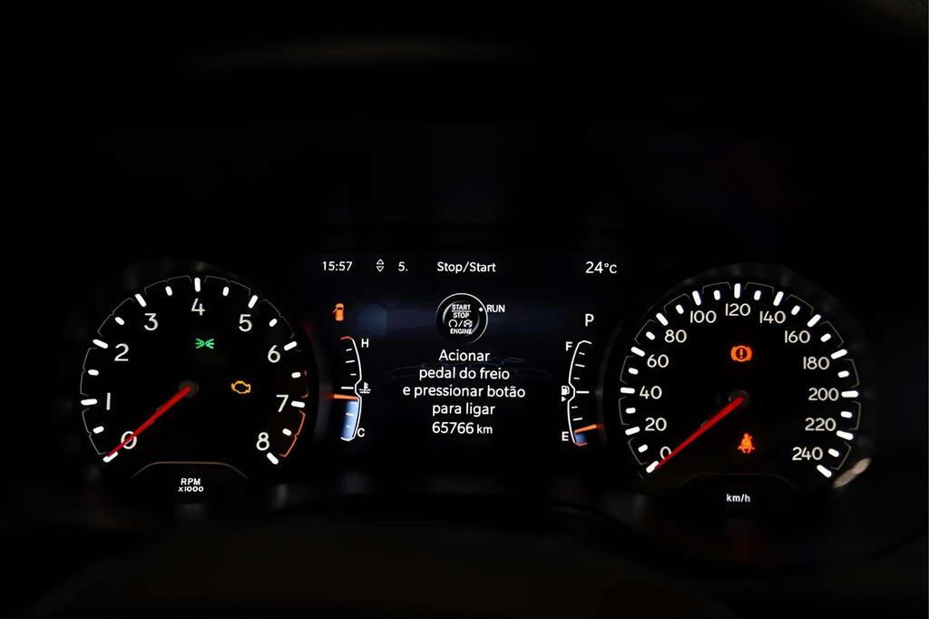 Jeep Compass 1.3 T270 Turbo Flex Longitude AT6 2023 — foto 13 de 17 (ampliada)