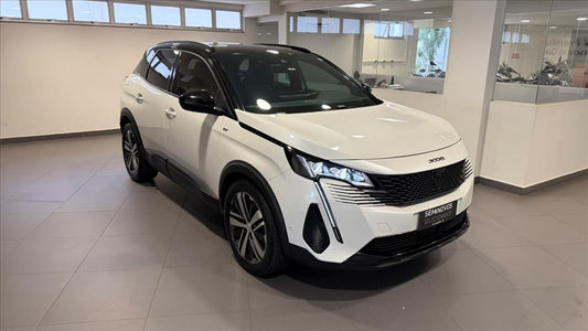 PEUGEOT 3008 1.6 16V THP GASOLINA GT PACK AUTOMÁTICO 2023