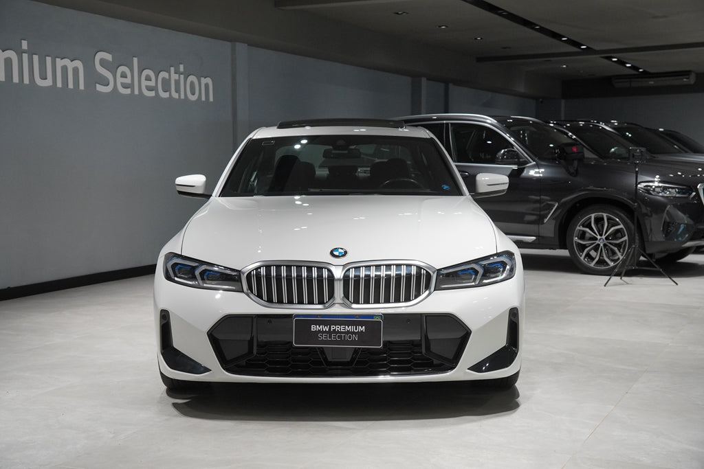 BMW 320i 2.0 16V TURBO FLEX M SPORT AUTOMÁTICO 2023
