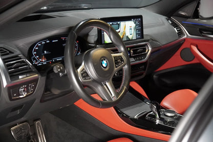 BMW X4 3.0 TWINPOWER GASOLINA M40I M SPORT EDITION STEPTRONIC 2022