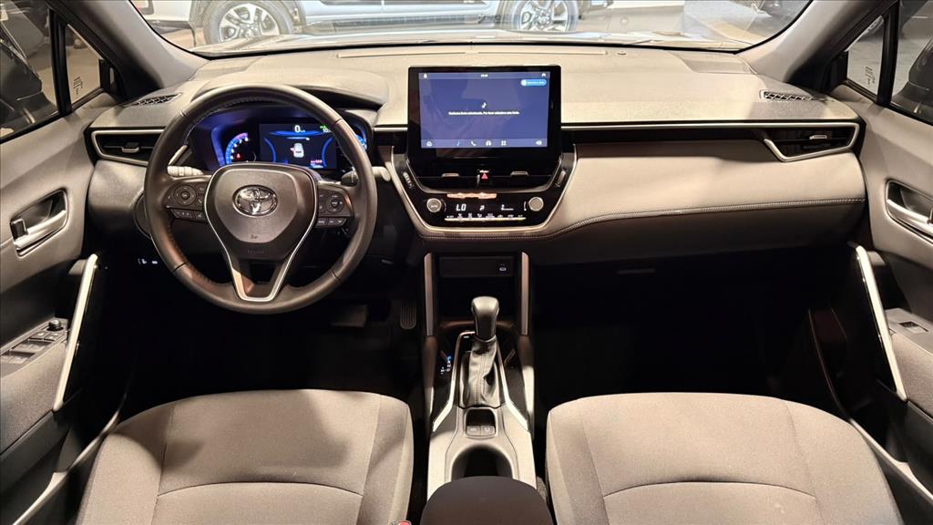 TOYOTA COROLLA CROSS 2.0 VVT-IE FLEX XR DIRECT SHIFT 2026