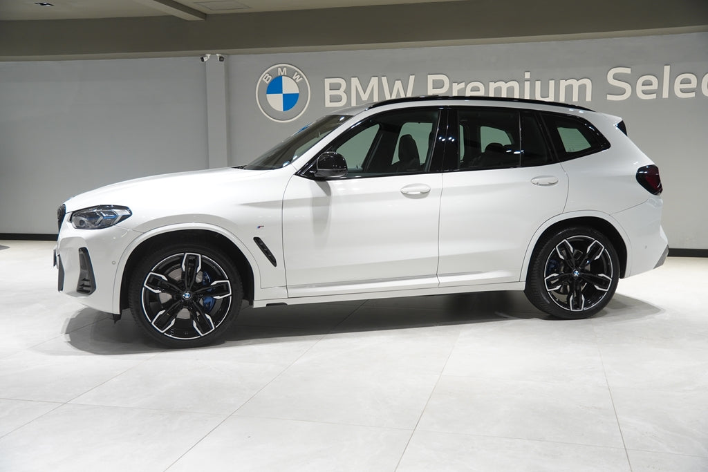 BMW X3 3.0 TWINPOWER GASOLINA M40I STEPTRONIC 2023