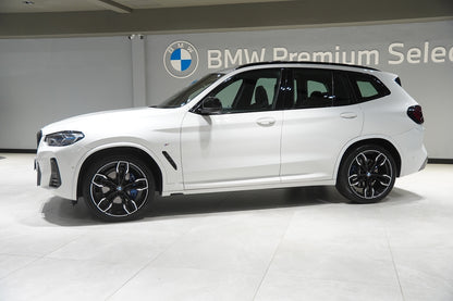 BMW X3 3.0 TWINPOWER GASOLINA M40I STEPTRONIC 2023