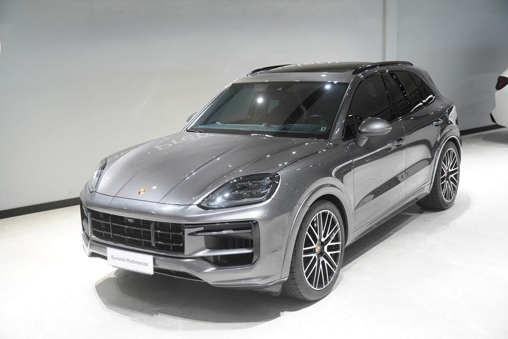 PORSCHE CAYENNE 3.0 V6 E-HYBRID AWD TIPTRONIC S 2024