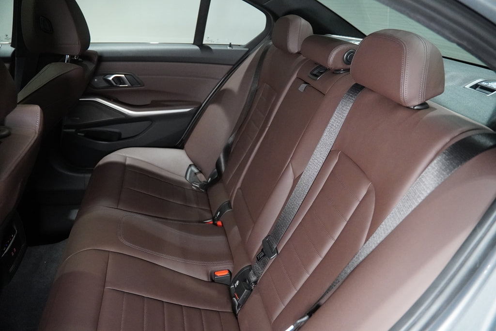BMW 320i 2.0 16V Turbo Flex M Sport Automático 2026 — foto 10 de 15