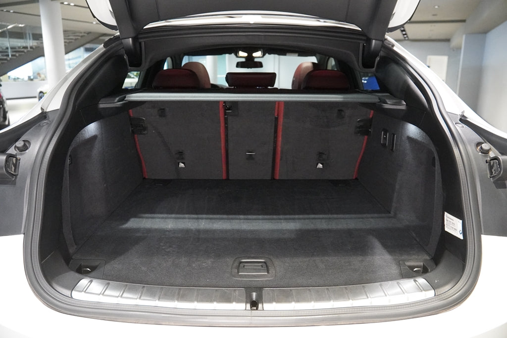 BMW X4 2.0 16V GASOLINA XDRIVE30I M SPORT STEPTRONIC 2022