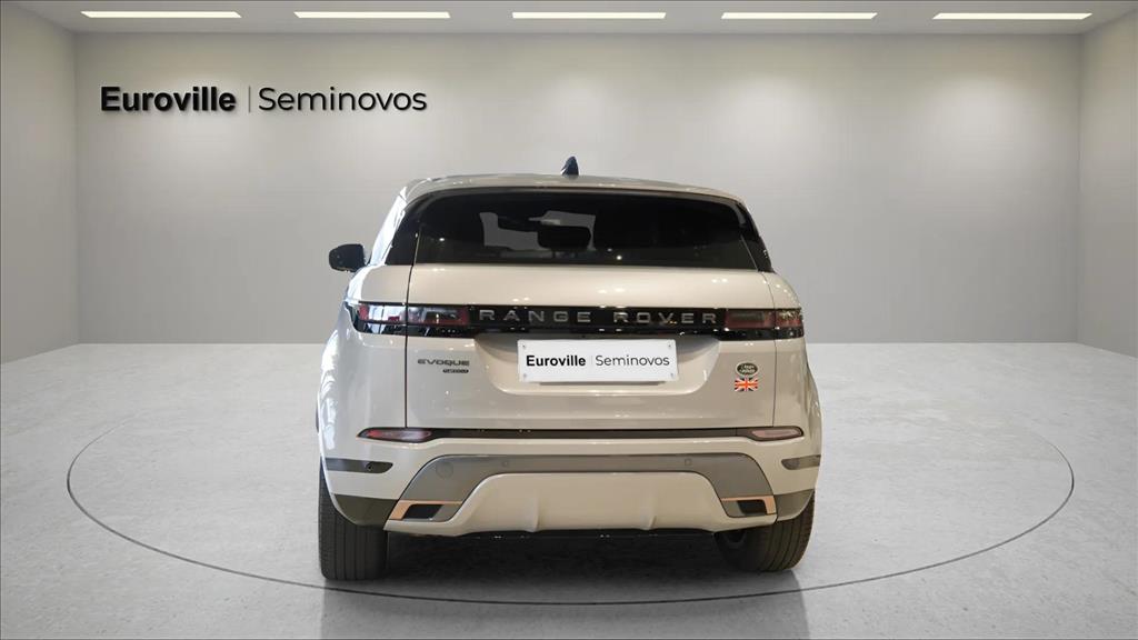 LAND ROVER RANGE ROVER EVOQUE 2.0 P250 FLEX R-DYNAMIC HSE AWD AUTOMÁTICO 2023