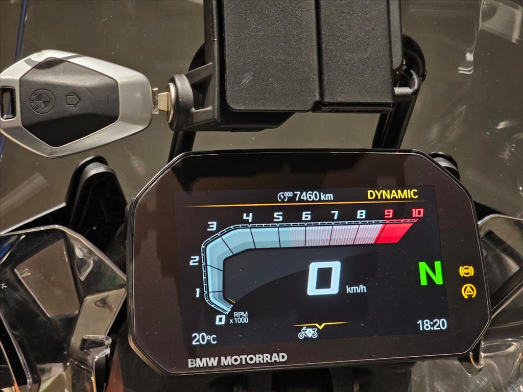 BMW R 1300 GS TRIPLE BLACK 2025