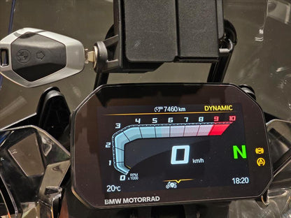 BMW R 1300 GS TRIPLE BLACK 2025