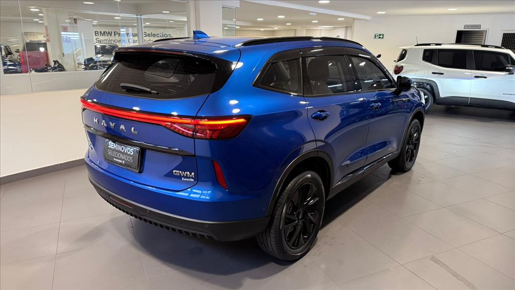 GWM HAVAL H6 1.5 HEV2 E-TRACTION 2025