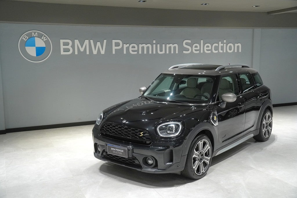MINI COUNTRYMAN 1.5 12V TWINPOWER TURBO HYBRID COOPER S E TOP ALL4 STEPTRONIC 2024