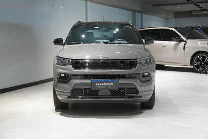 JEEP COMPASS 2.0 HURRICANE 4 TURBO GASOLINA BLACKHAWK AT9 2025