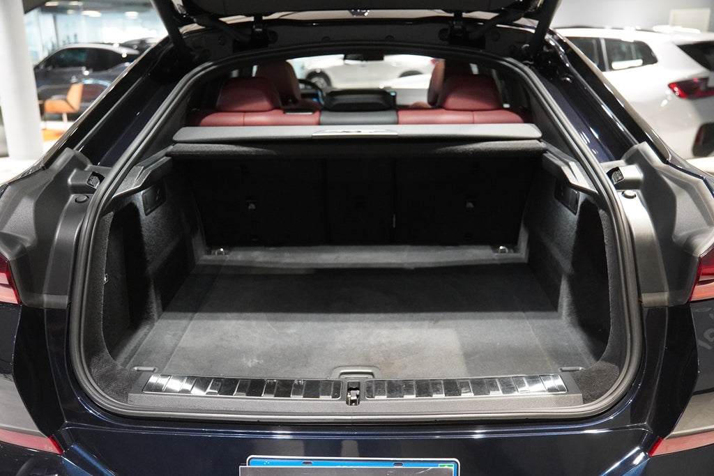 BMW X6 3.0 TWINPOWER GASOLINA XDRIVE40I M SPORT AUTOMÁTICO 2024
