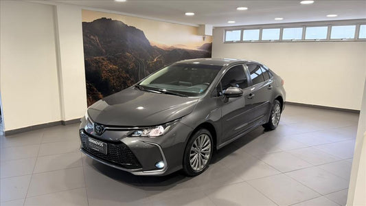 TOYOTA COROLLA 2.0 VVT-IE FLEX XEI DIRECT SHIFT 2024