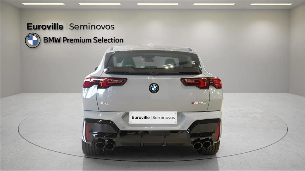 BMW X2 2.0 Turbo Gasolina xDrive M35i Steptronic 2025 — foto 7 de 16
