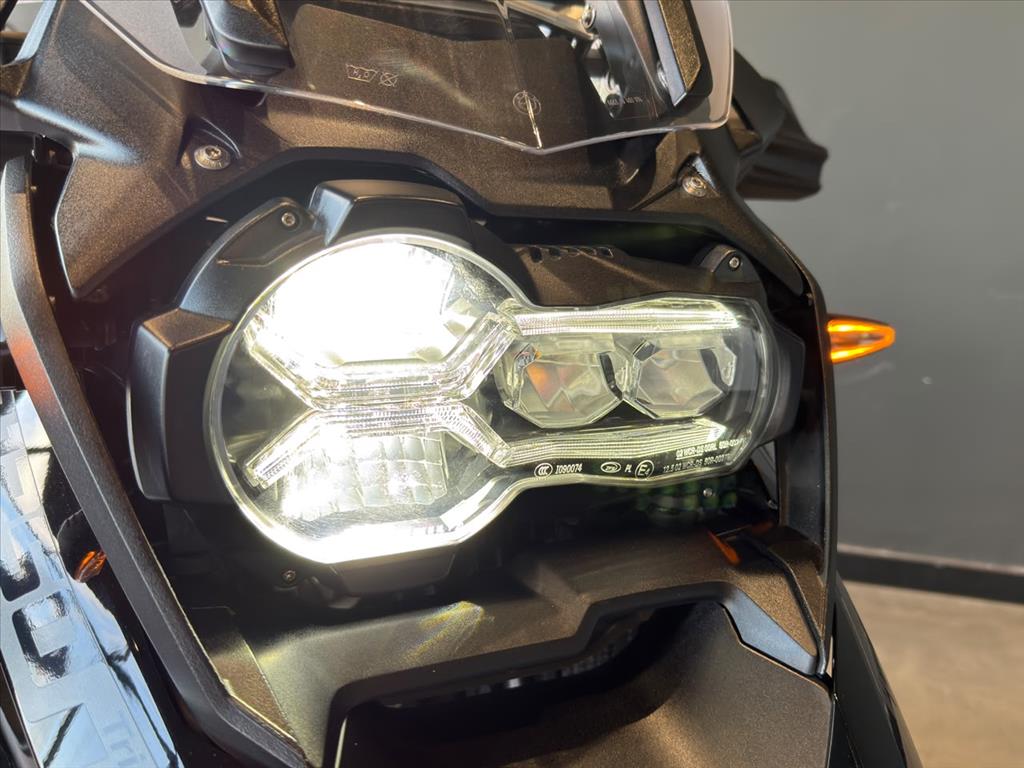 BMW R 1250 GS PREMIUM TRIPLE BLACK 2024