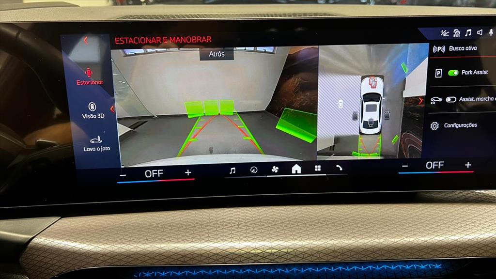 BMW 320i 2.0 16V TURBO FLEX M SPORT AUTOMÁTICO 2025