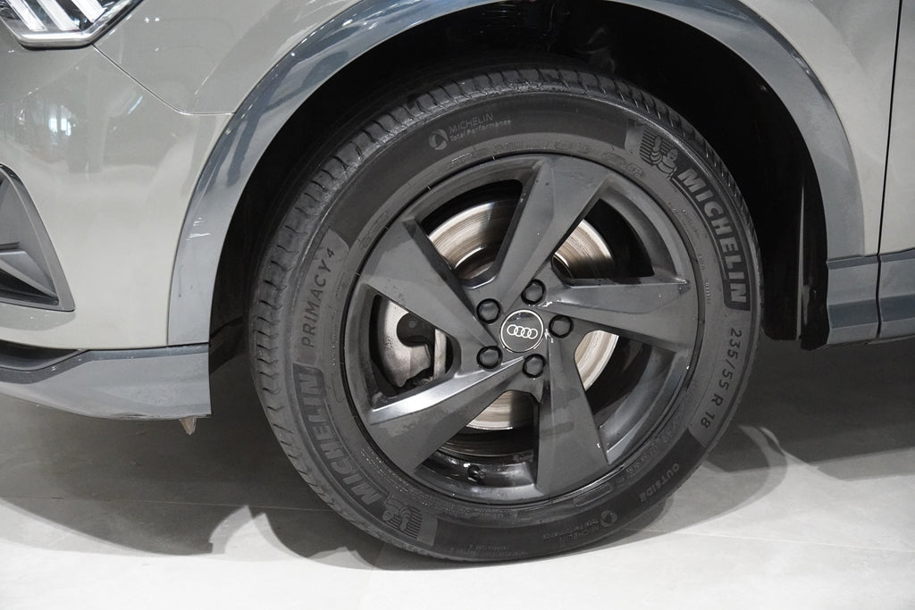 AUDI Q3 2.0 40 TFSI GASOLINA PERFORMANCE QUATTRO TIPTRONIC 2022