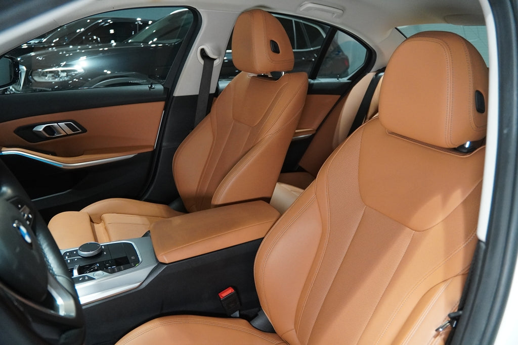 BMW 320i 2.0 16V TURBO FLEX GP AUTOMÁTICO 2023