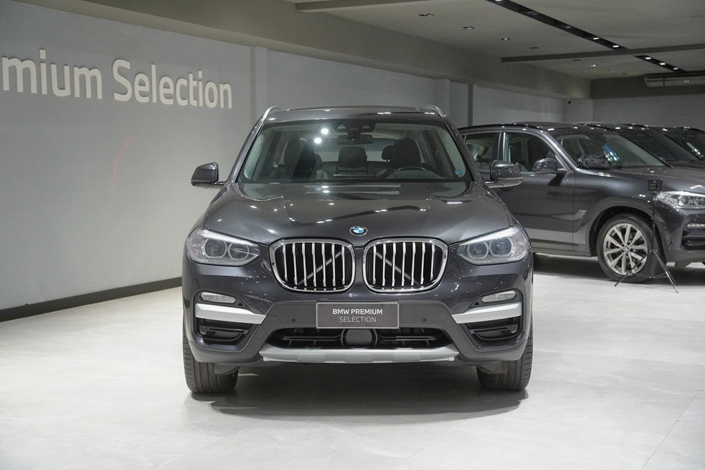 BMW X3 2.0 16V GASOLINA X LINE XDRIVE30I STEPTRONIC 2020