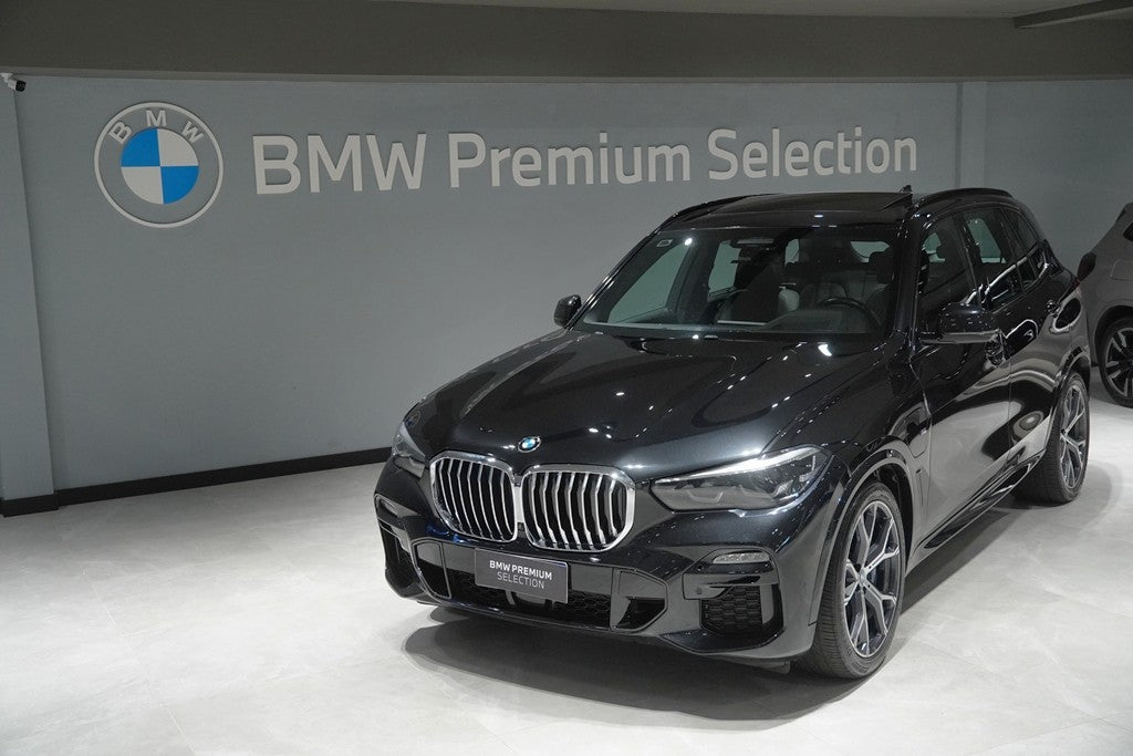 BMW X5 3.0 I6 TURBO HÍBRIDO XDRIVE45E M SPORT AUTOMÁTICO 2021