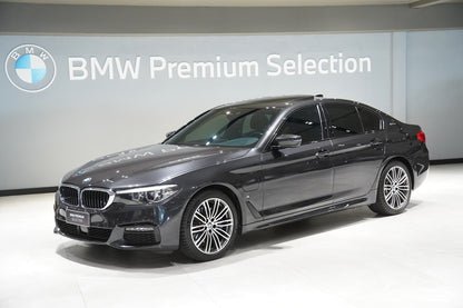 BMW 530e 2.0 16V TWINPOWER HÍBRIDO M SPORT AUTOMÁTICO 2019