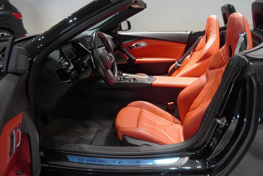 BMW Z4 2.0 TWINPOWER GASOLINA SDRIVE30i M SPORT STEPTRONIC 2022