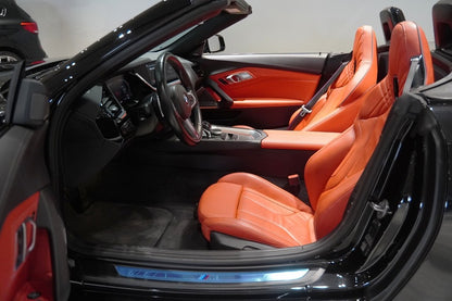 BMW Z4 2.0 TWINPOWER GASOLINA SDRIVE30i M SPORT STEPTRONIC 2022