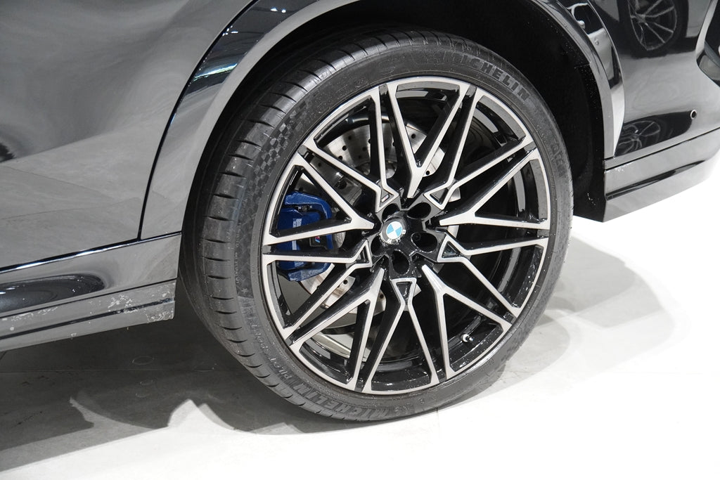 BMW X6 4.4 V8 BITURBO GASOLINA M COMPETITION AUTOMÁTICO 2025