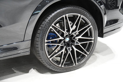 BMW X6 4.4 V8 BITURBO GASOLINA M COMPETITION AUTOMÁTICO 2025