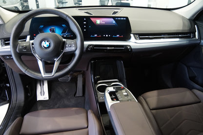 BMW X1 2.0 16V TURBO GASOLINA SDRIVE20I X-LINE STEPTRONIC 2025