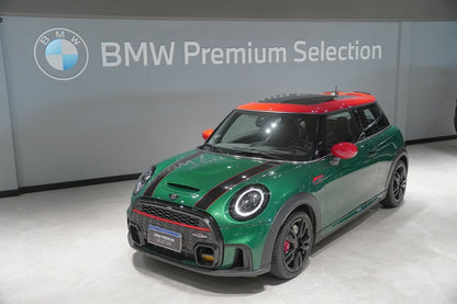 MINI COOPER 2.0 16V TWINPOWER GASOLINA JOHN COOPER WORKS 2P STEPTRONIC 2021