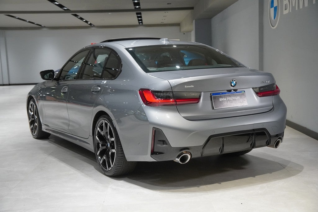 BMW 320i 2.0 16V Turbo Flex M Sport Automático 2026 — foto 6 de 15
