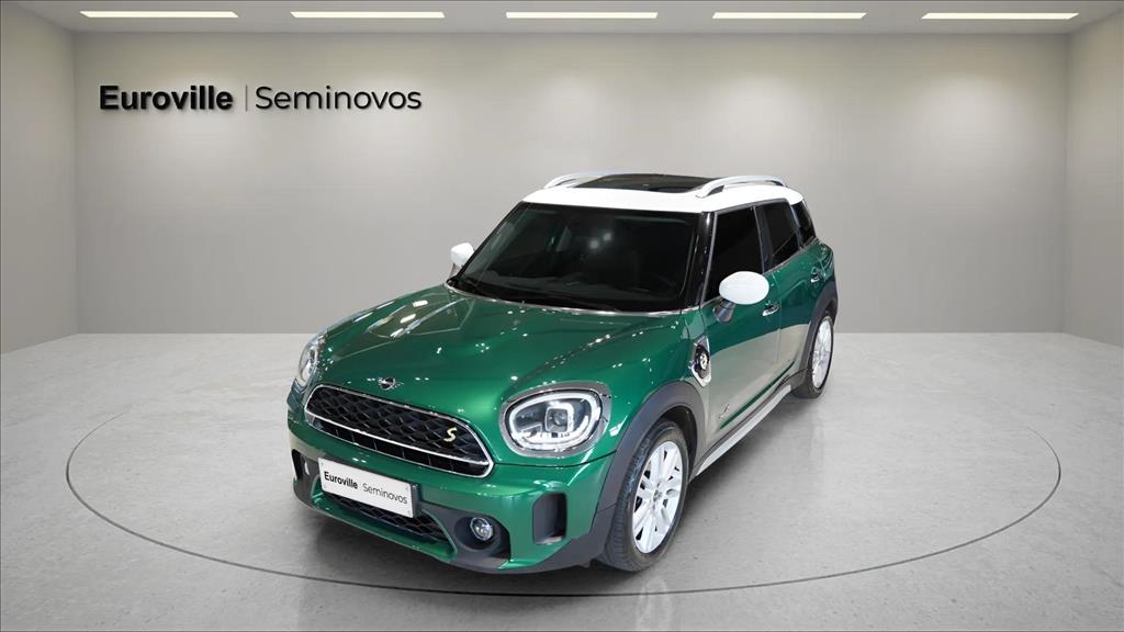 MINI COUNTRYMAN 1.5 12V TWINPOWER TURBO HYBRID COOPER S E EXCLUSIVE ALL4 STEPTRONIC 2021