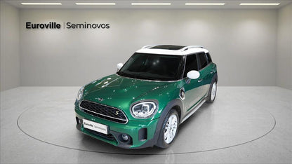 MINI COUNTRYMAN 1.5 12V TWINPOWER TURBO HYBRID COOPER S E EXCLUSIVE ALL4 STEPTRONIC 2021