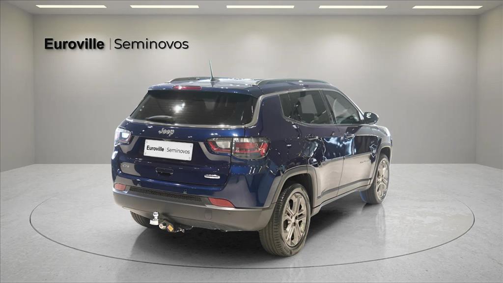 Jeep Compass 1.3 T270 Turbo Flex Longitude AT6 2023 — foto 6 de 17