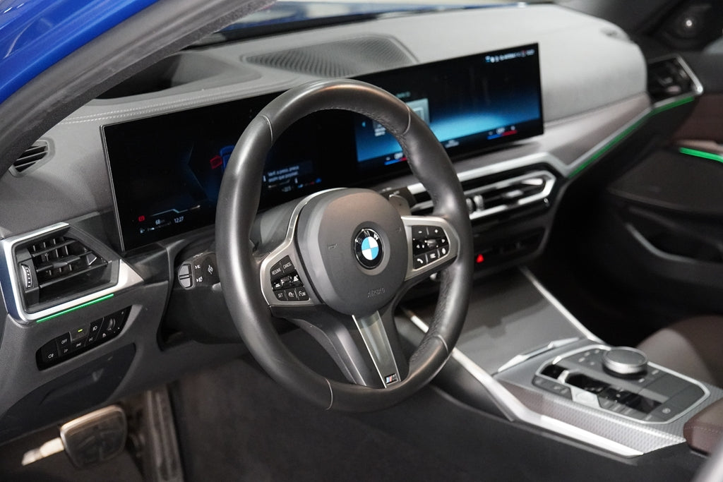 BMW 320i 2.0 16V TURBO FLEX M SPORT AUTOMÁTICO 2024