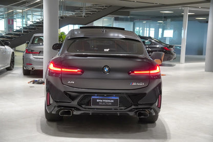 BMW X4 3.0 TWINPOWER GASOLINA M40I M SPORT EDITION STEPTRONIC 2022