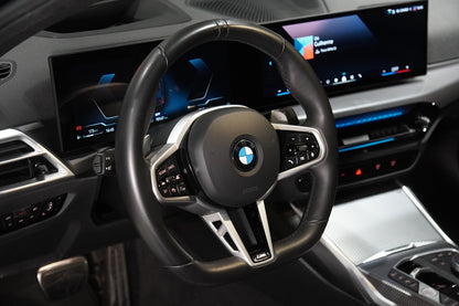 BMW 320i 2.0 16V TURBO FLEX M SPORT AUTOMÁTICO 2025