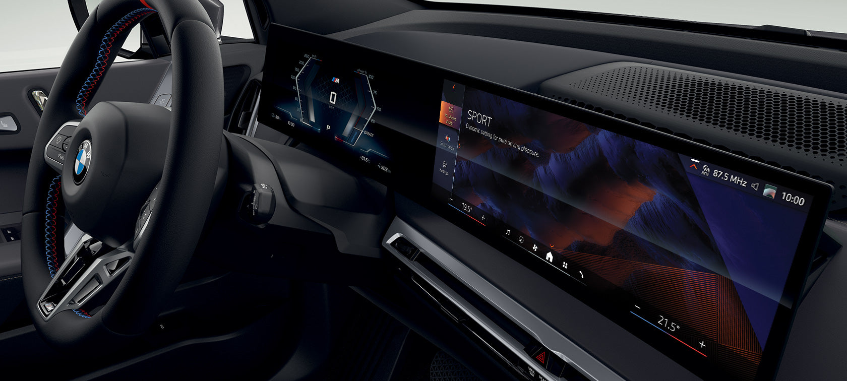 Conectividade que amplifica sua performance.