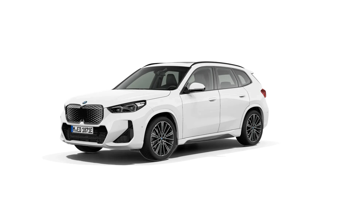 iX1 xDrive30 M Sport — vista externa