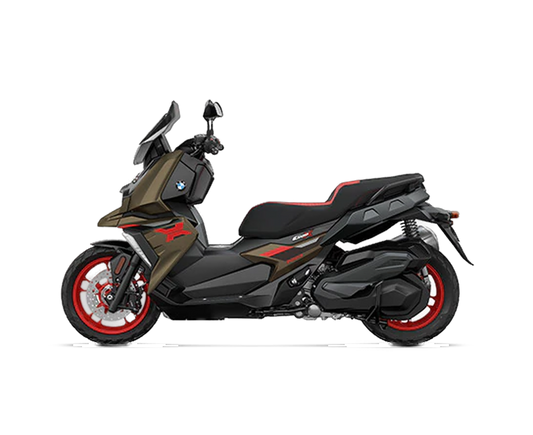 C 400 X