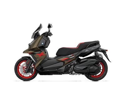 C 400 X