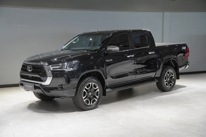 TOYOTA HILUX 2.8 D-4D TURBO DIESEL CD SRX 4X4 AUTOMÁTICO 2025