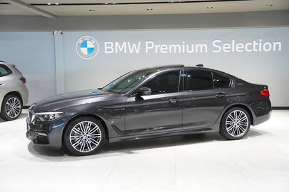 BMW 530e 2.0 16V TWINPOWER HÍBRIDO M SPORT AUTOMÁTICO 2019