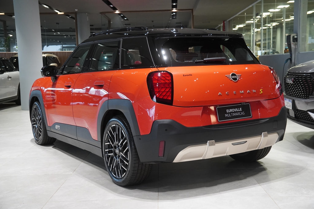 MINI ACEMAN 54,2 KW ELÉTRICO SE 2025