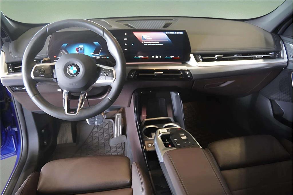 BMW X1 2.0 16V Turbo Gasolina sDrive20i M Sport Steptronic 2025 — foto 9 de 18 (ampliada)