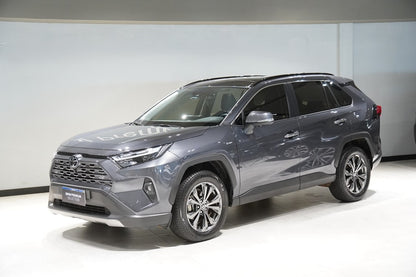 TOYOTA RAV4 2.5 VVT-IE HYBRID SX CONNECT AWD CVT 2025