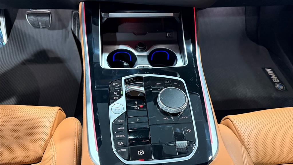 BMW X5 3.0 I6 TURBO HÍBRIDO XDRIVE50E M SPORT AUTOMÁTICO 2024
